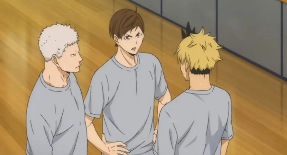 Haikyuu!! Special Feature! The Spring Tournament of Their Youth