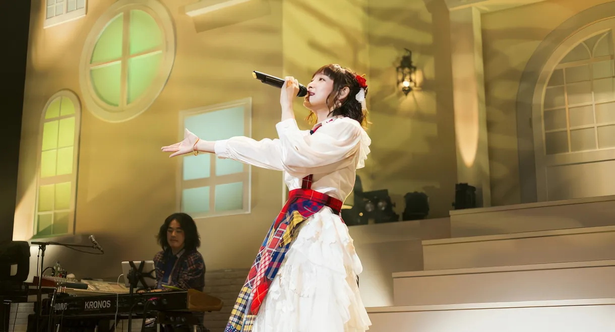 南條愛乃 Live Tour 2018 - THE MEMORIES APARTMENT