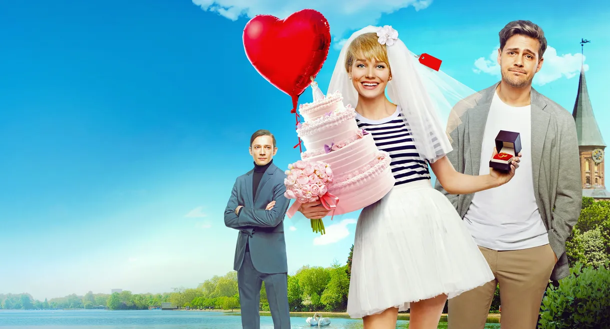 Desperate for Marriage