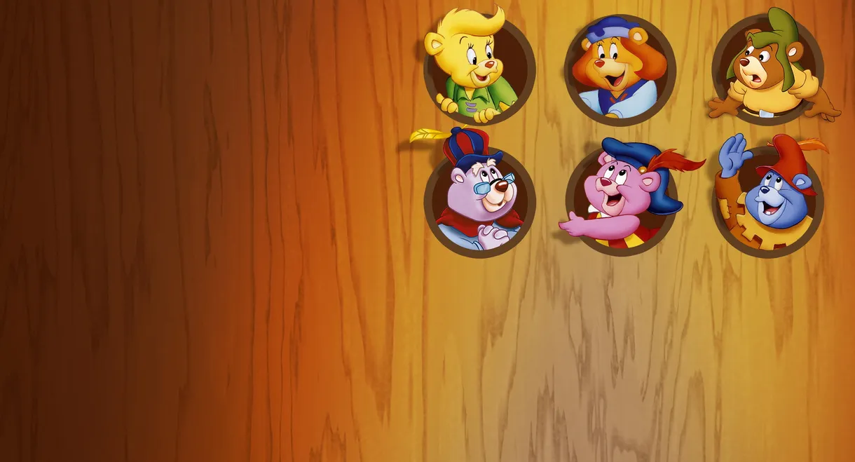 Disney's Adventures of the Gummi Bears