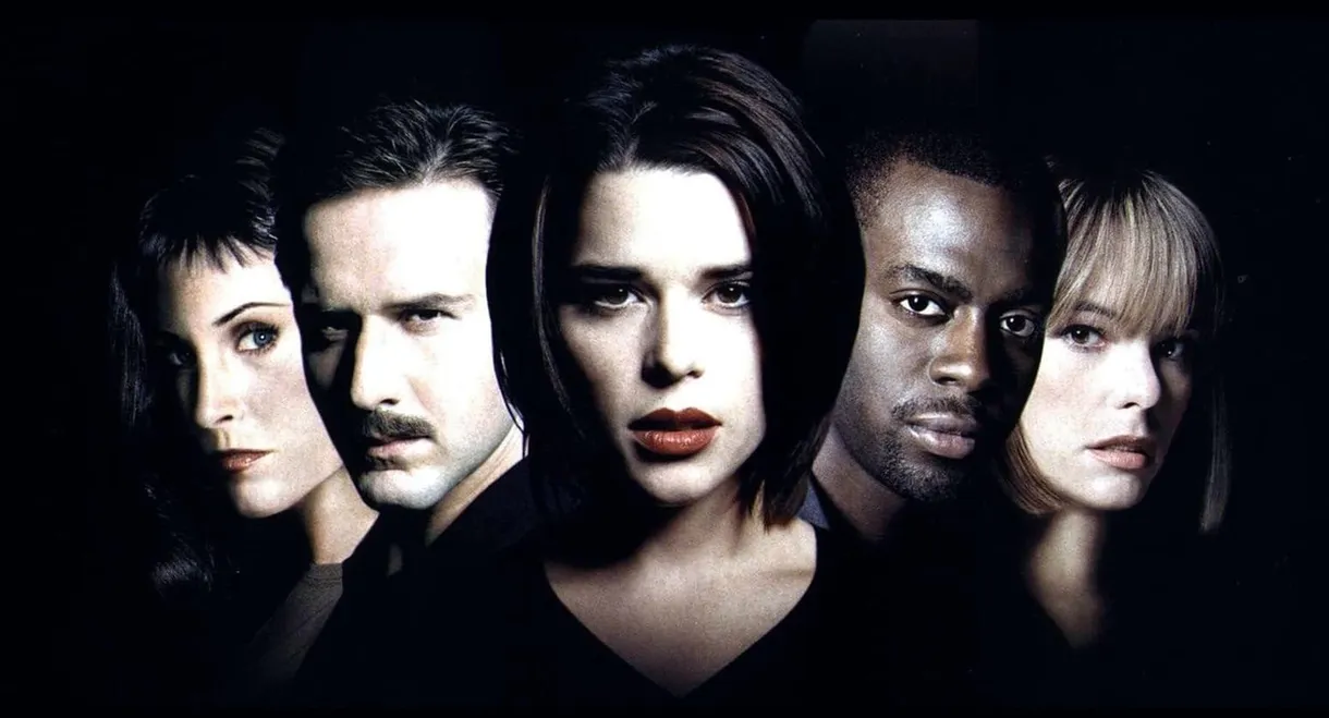 Scream 3