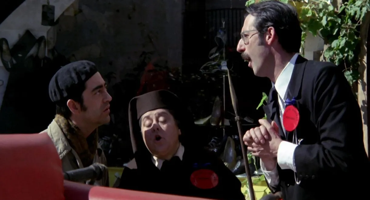 ¡Qué cosas tiene el amor!