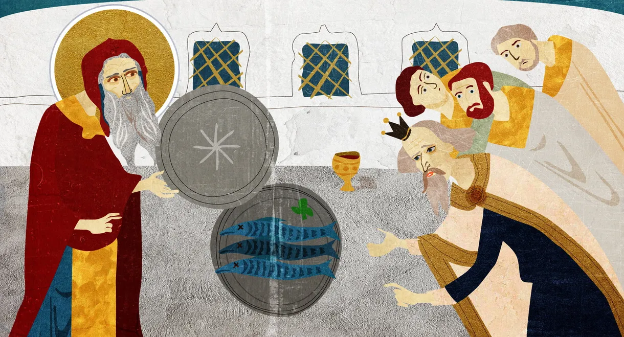 The Life and Miracles of Saint Nicodemus of Tismana