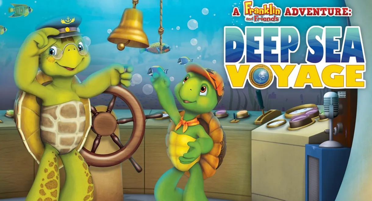 Franklin & Friends: Deep Sea Voyage
