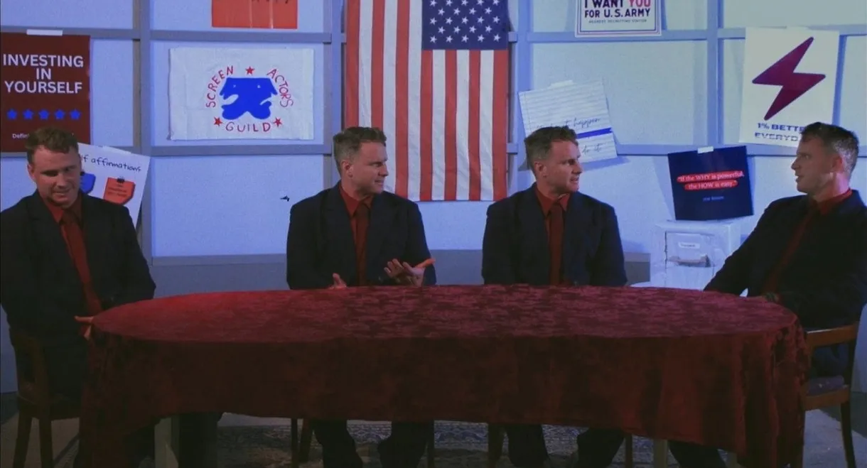 The Reagan Rant
