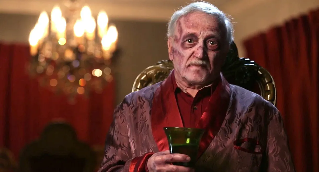 My Uncle John Is a Zombie!