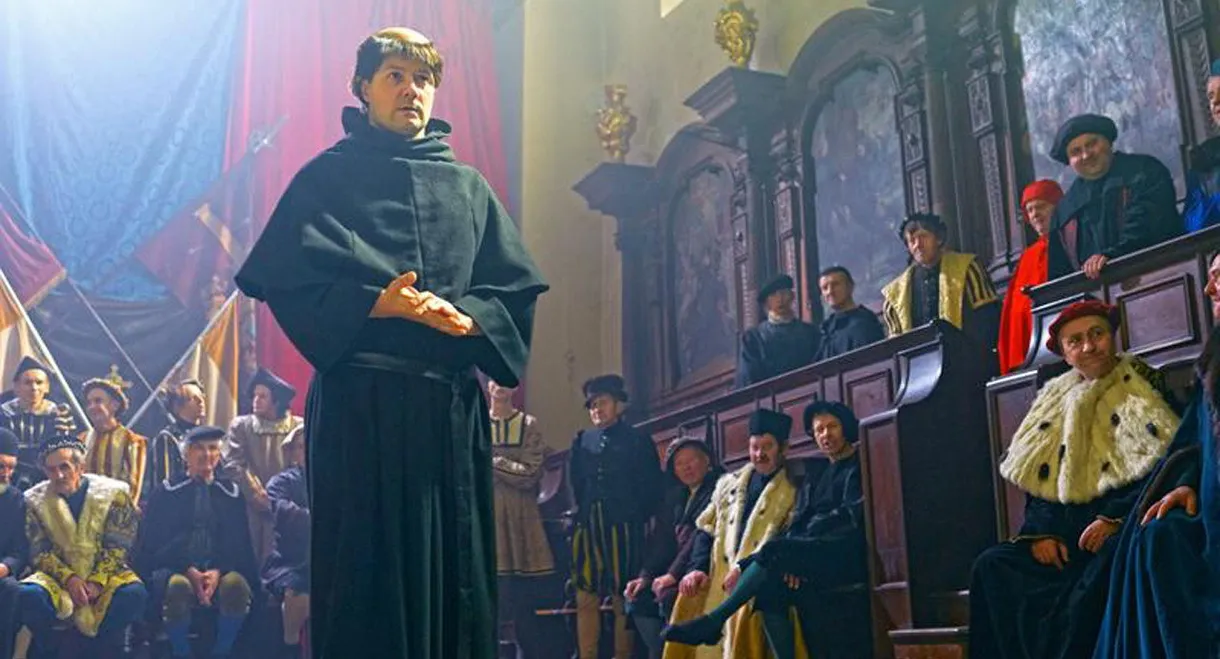 Martin Luther: The Idea that Changed the World