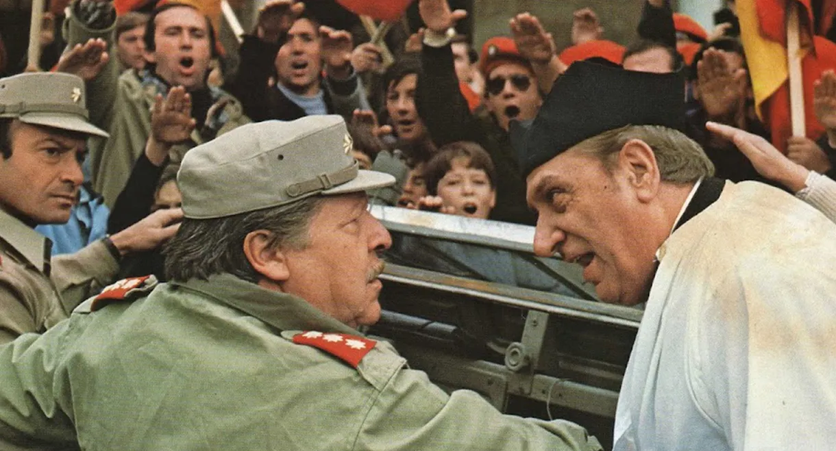 ...And the Third Year, He Resuscitated