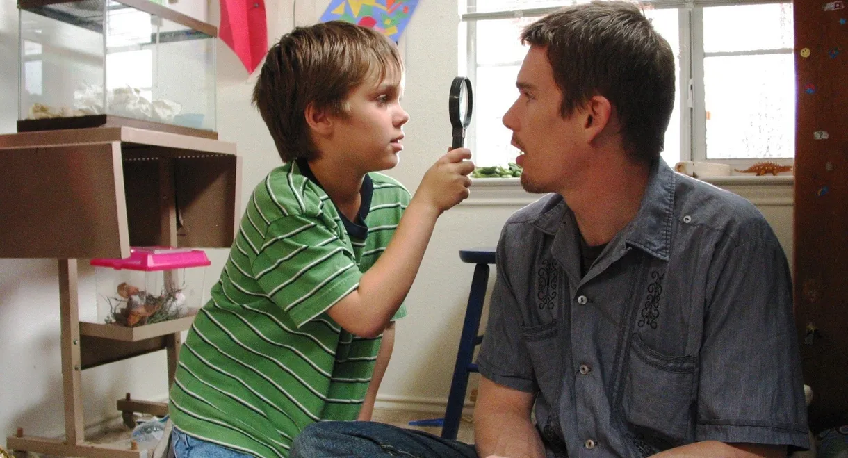 Boyhood