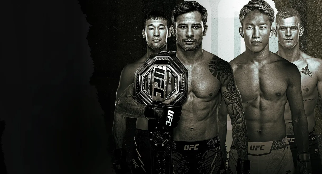 UFC 310: Pantoja vs. Asakura