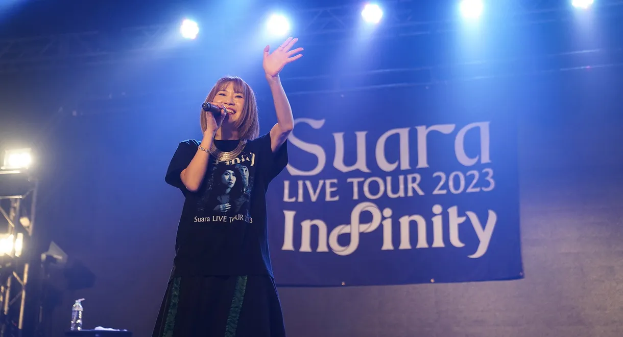 Suara LIVE TOUR 2023～Infinity～