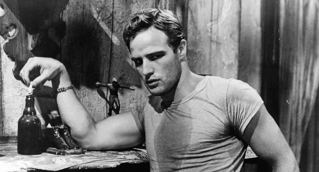 Listen to Me Marlon