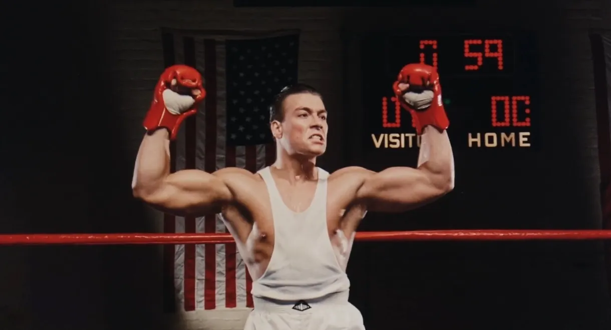 Jean-Claude Van Damme: Karate King