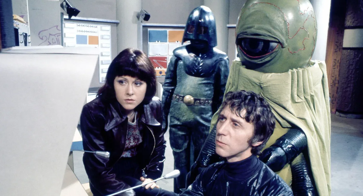 Doctor Who: The Monster of Peladon