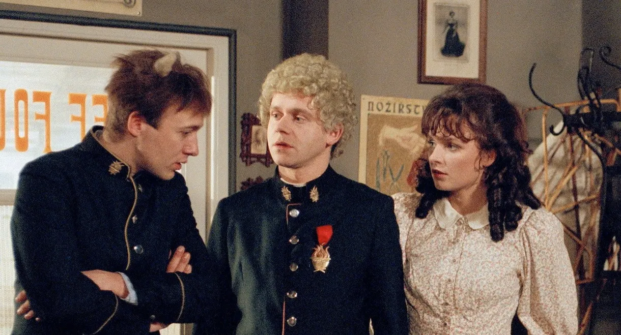 Jak vyženit z pekla štěstí