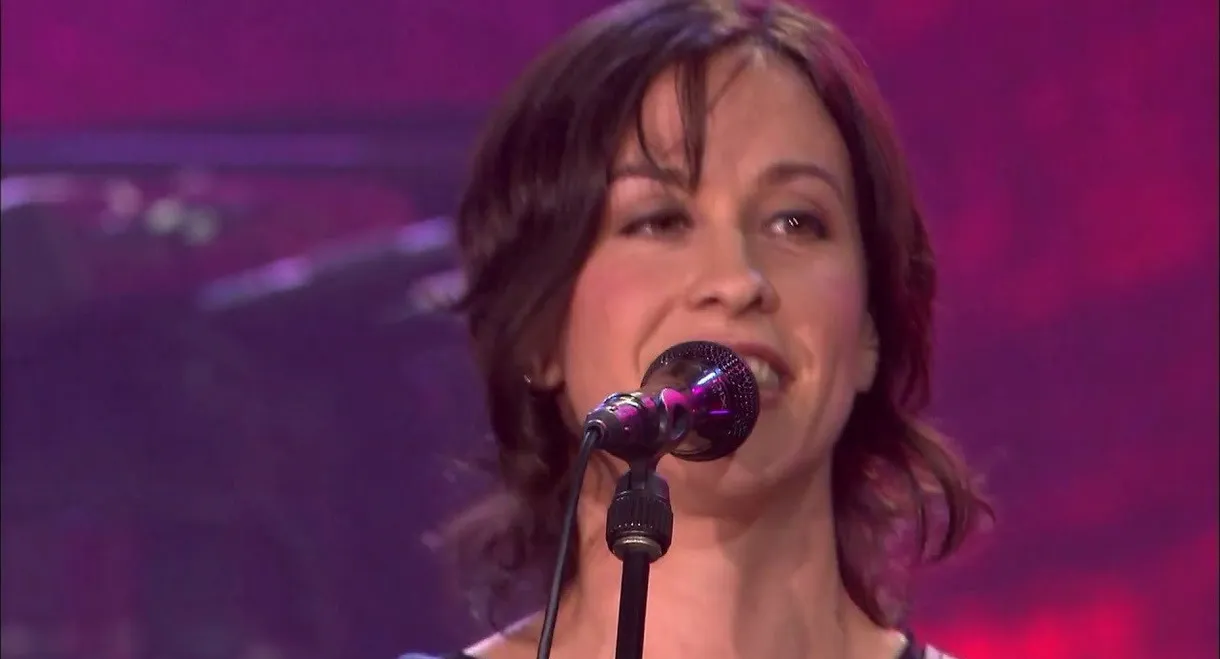 Alanis Morissette: Live at Soundstage
