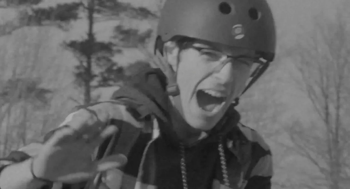 The Gnarly Adventure of the Goofy Footed Kid