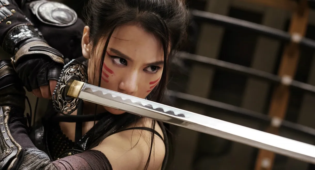 BLACKFOX: Age of the Ninja