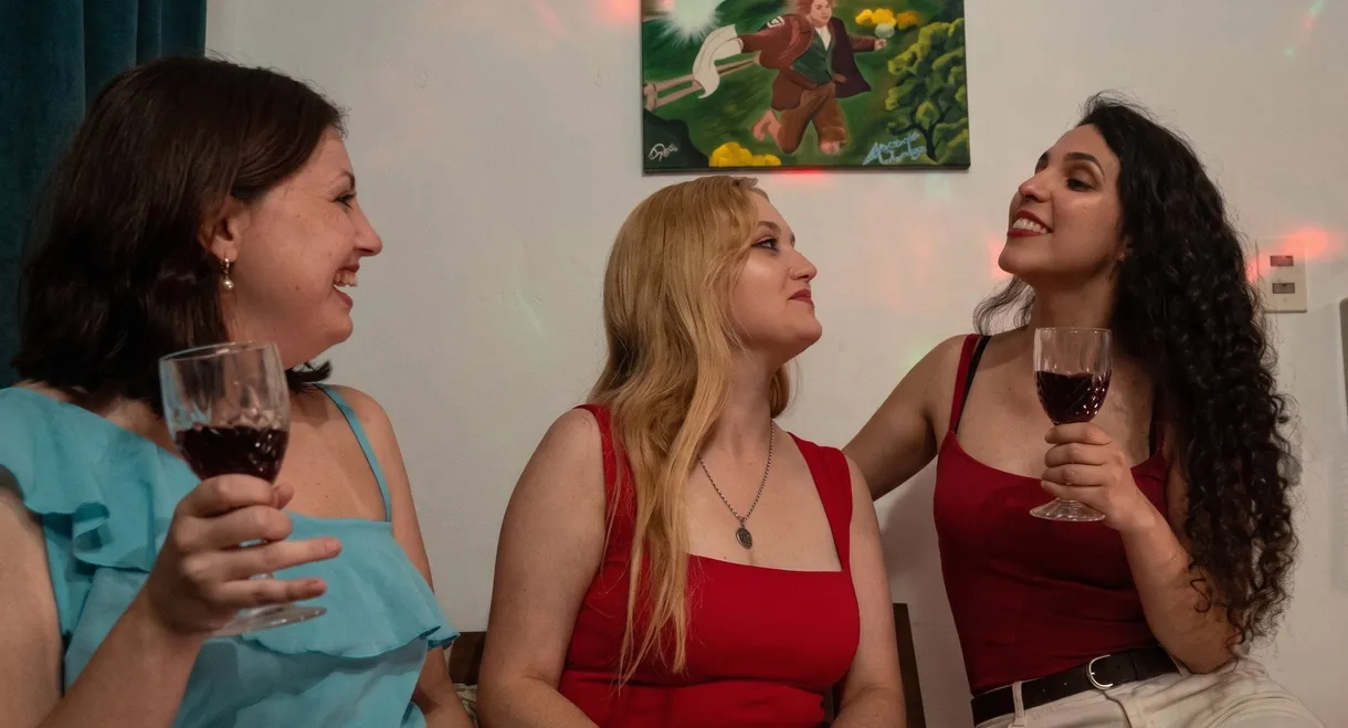 Girl friends' Reunion