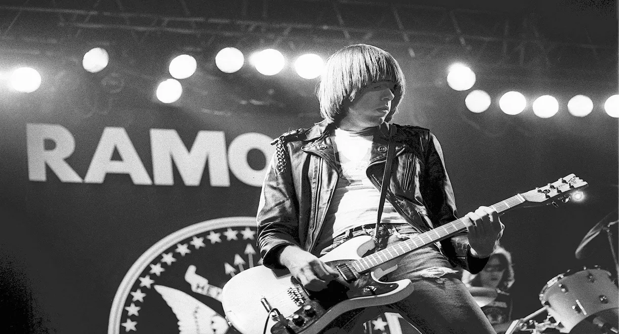 Too Tough to Die: A Tribute to Johnny Ramone