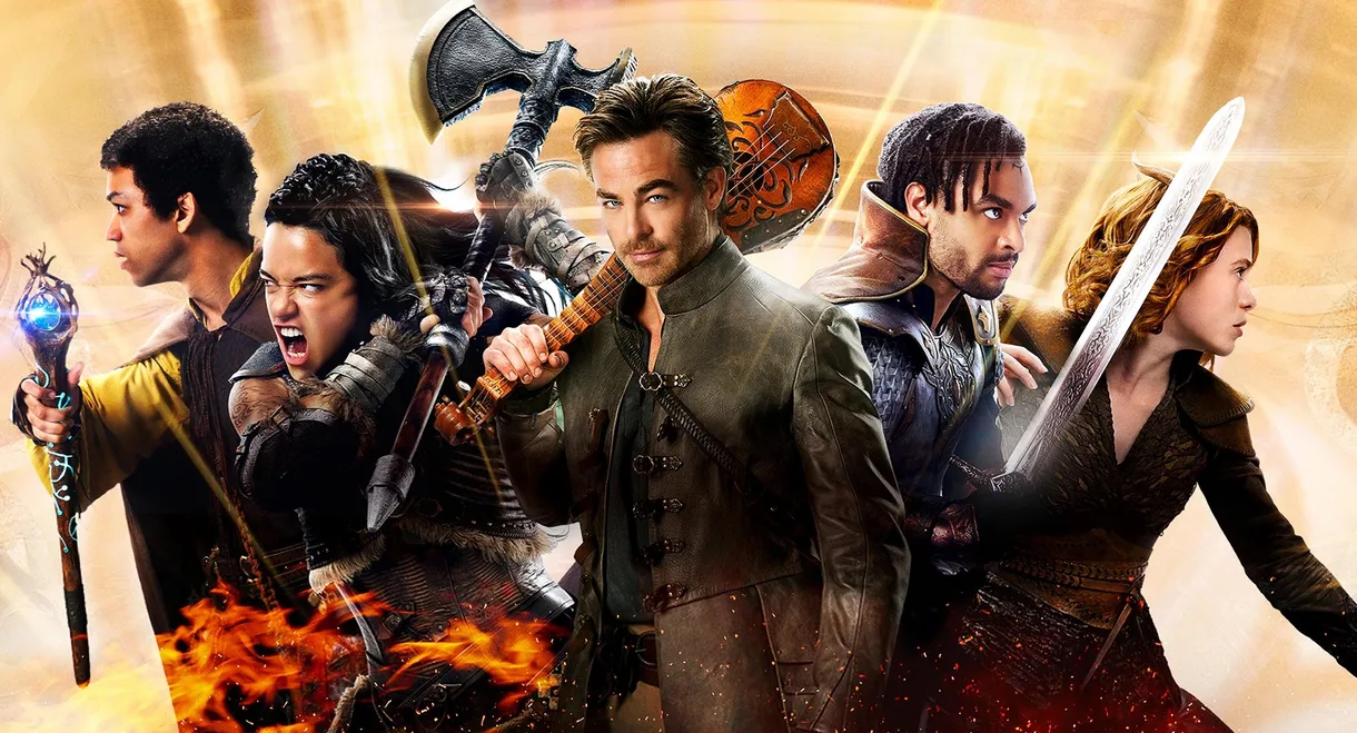 Dungeons & Dragons: Honor Among Thieves