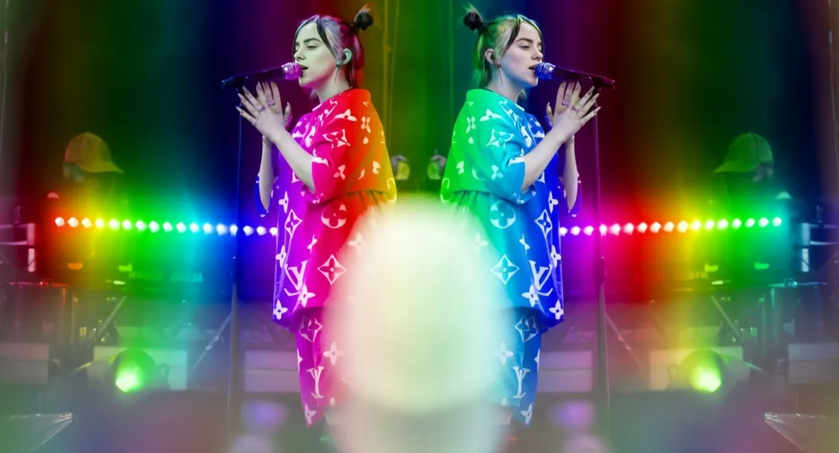 Billie Eilish: Live at Lollapalooza Berlin