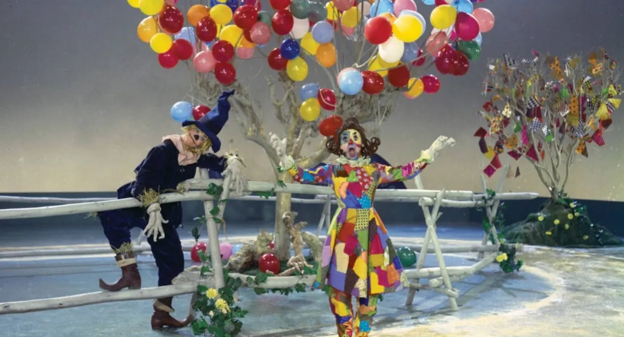 The Rainbow Road to Oz