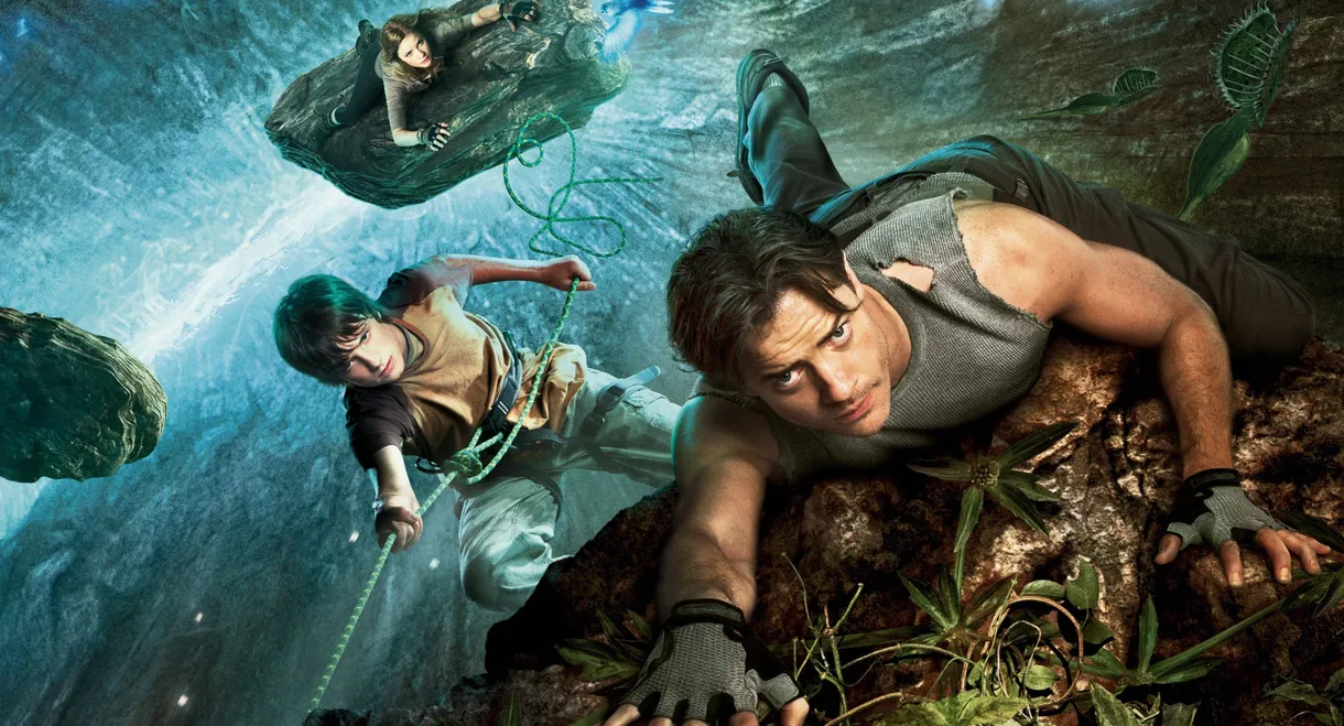 Journey to the Center of the Earth