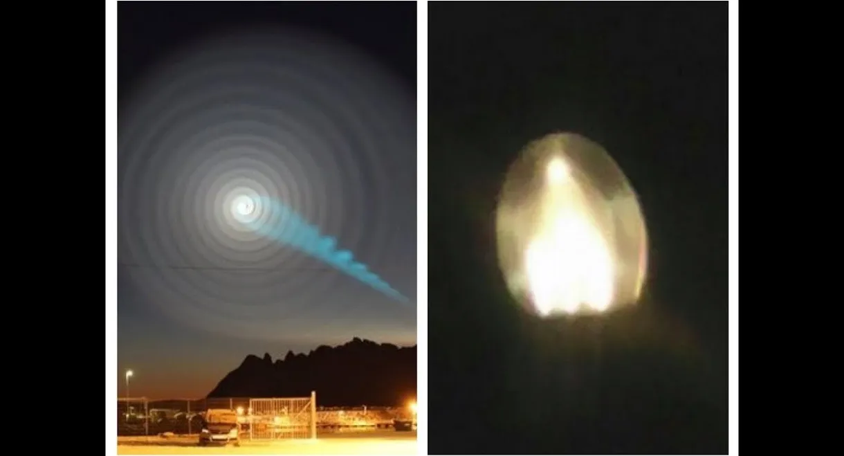 Fatima 2 Strange Phenomenon