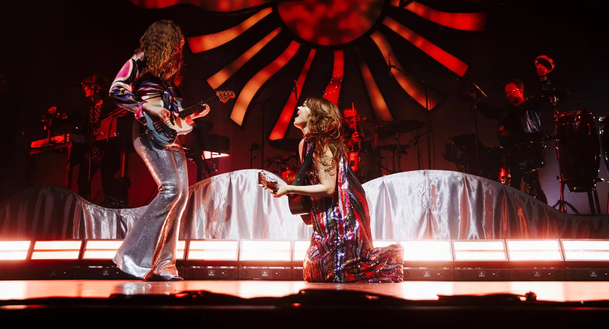 First Aid Kit - Palomino Tour