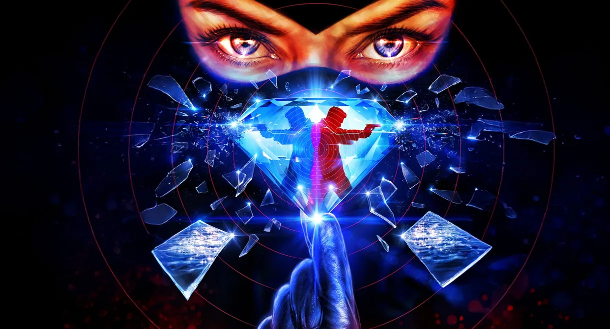 Reflection in a Dead Diamond