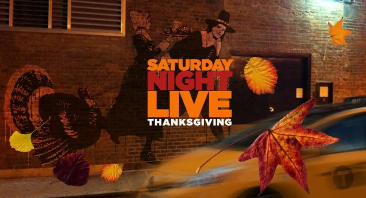 Saturday Night Live: Thanksgiving