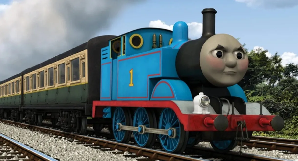 Thomas & Friends: Go Go Thomas!