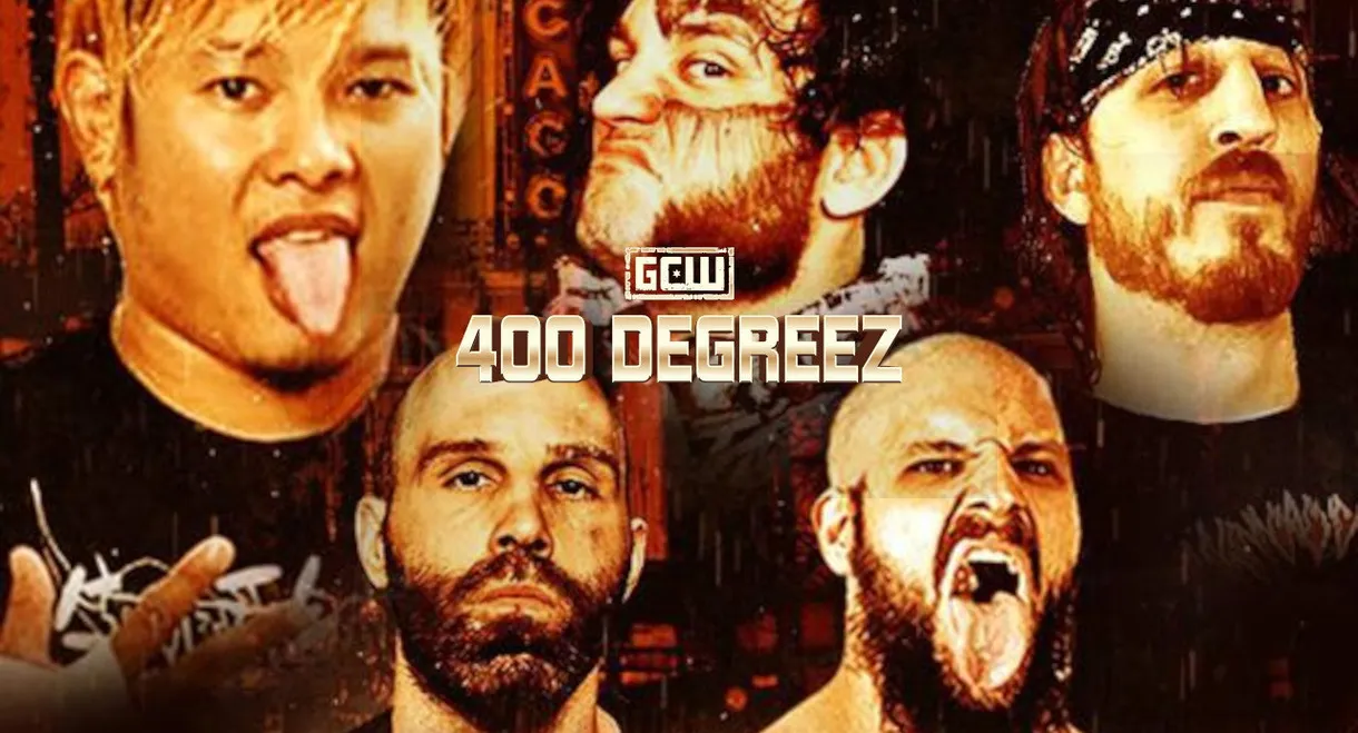 GCW 400 Degreez