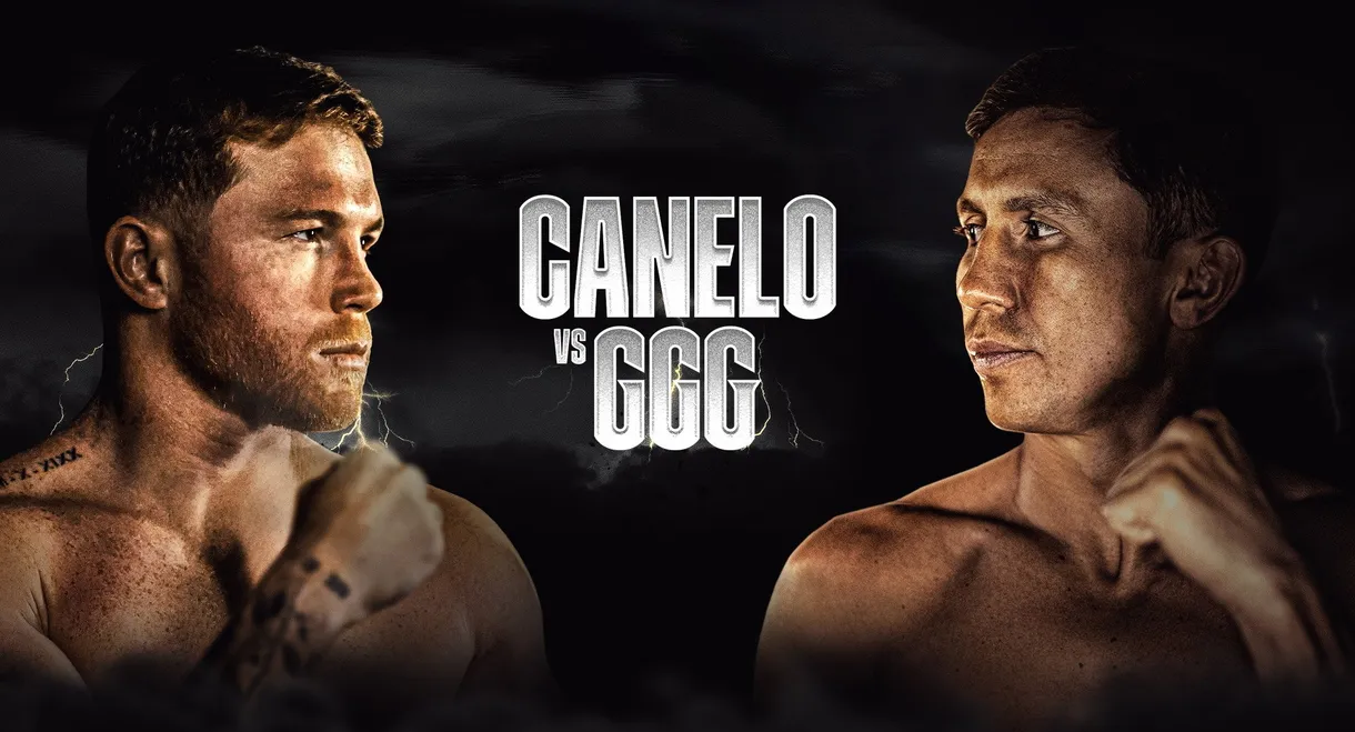 Canelo Alvarez vs. Gennady Golovkin III
