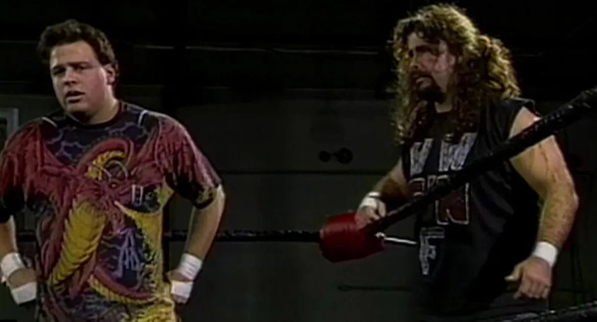 ECW Big Apple Blizzard Blast