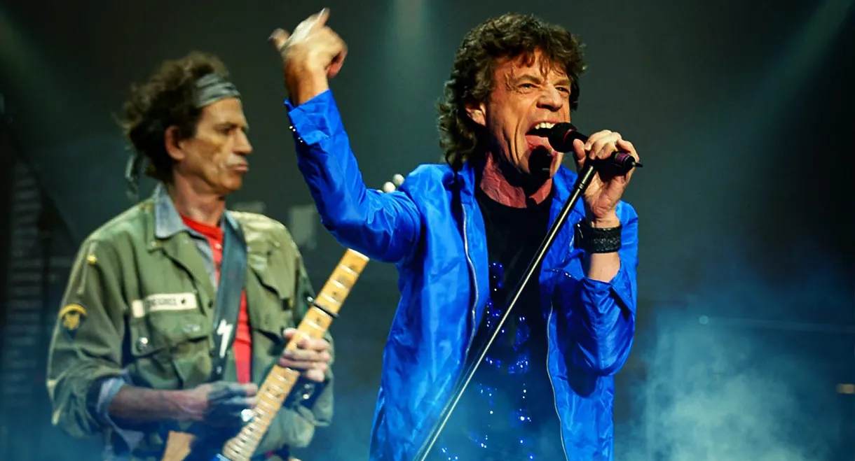 The Rolling Stones - Live at the Wiltern