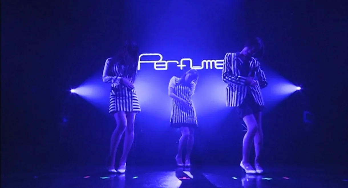 Perfume P.T.A. TOUR 2010 Live@Zepp Tokyo 2010.3.16