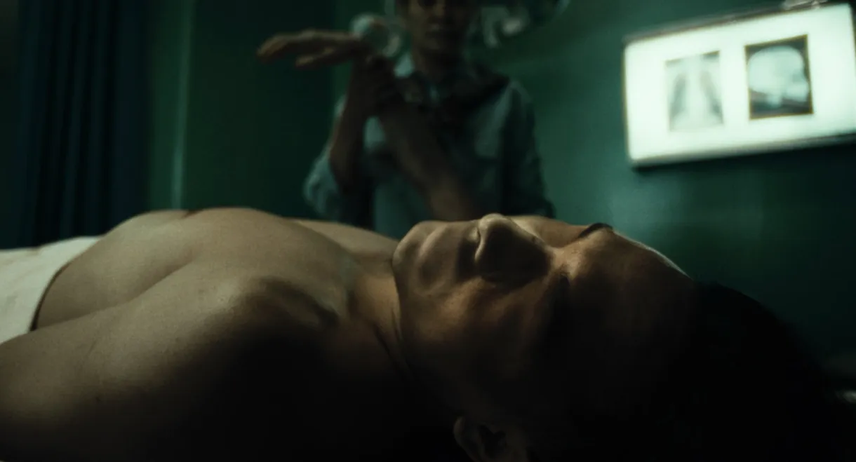 Sammi, Who Can Detach His Body Parts