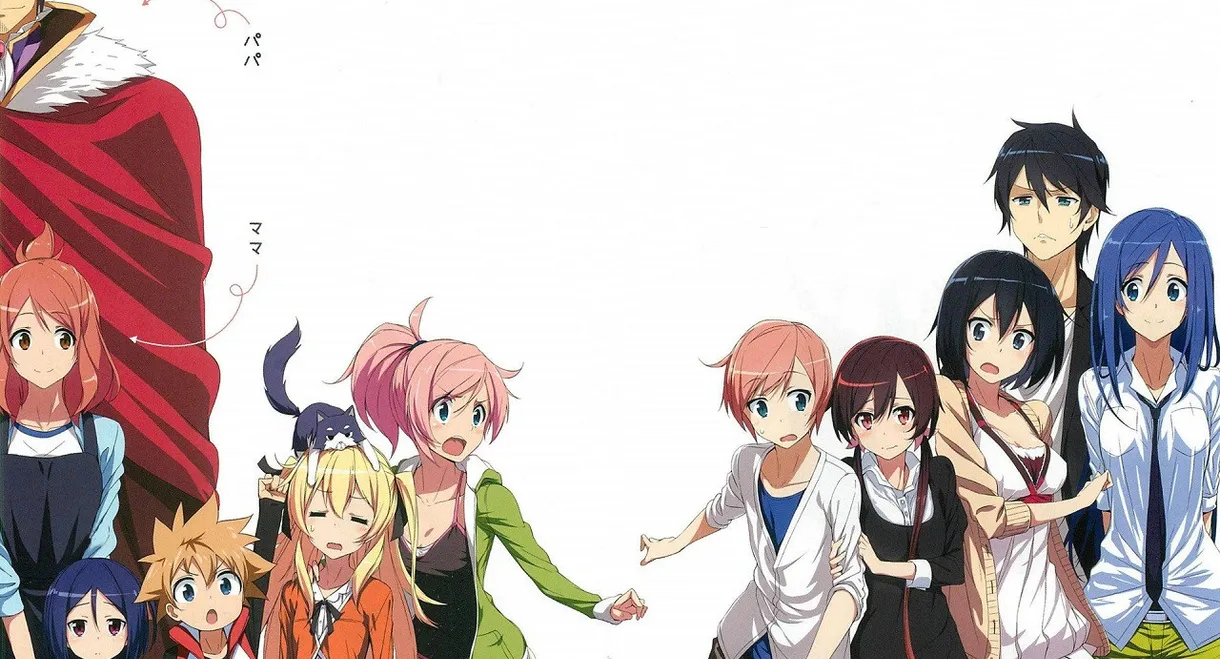 Castle Town Dandelion