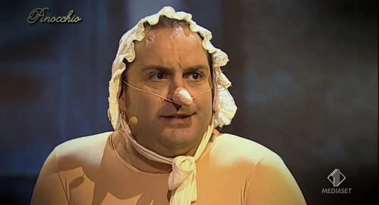 Colorado: Sto Classico - Pinocchio