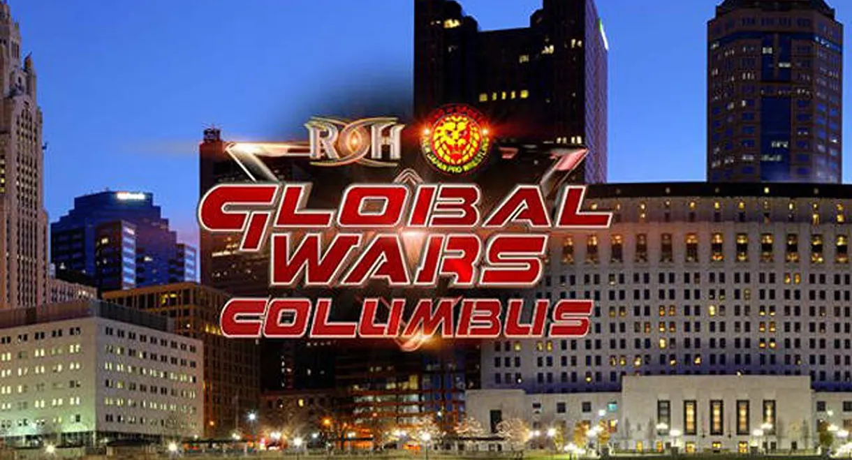 ROH & NJPW: Global Wars - Columbus