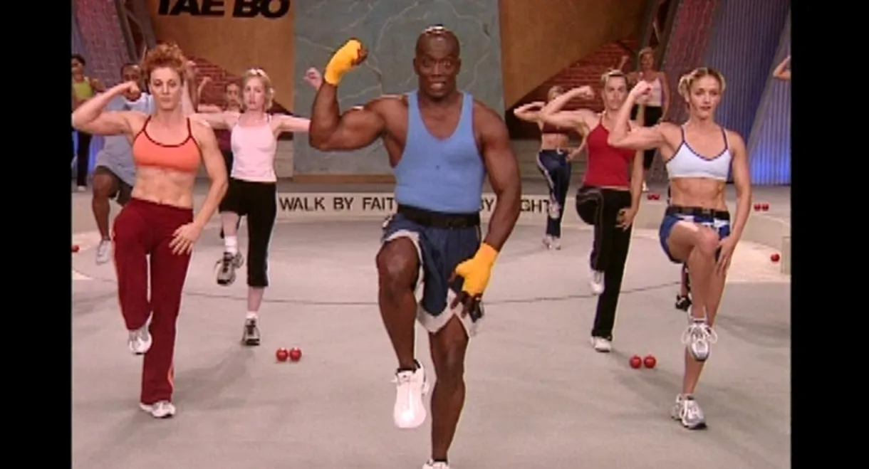 Billy Blanks Tae Bo 2004 Capture the Power STRENGTH