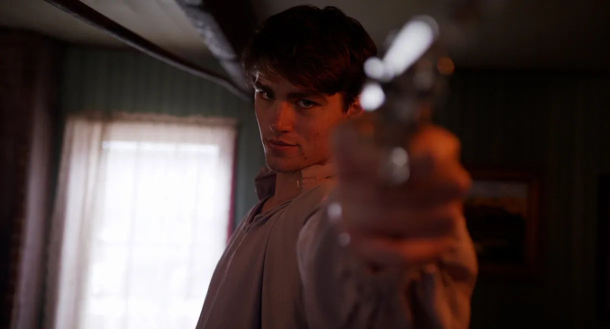 The Death of Marion Wayne