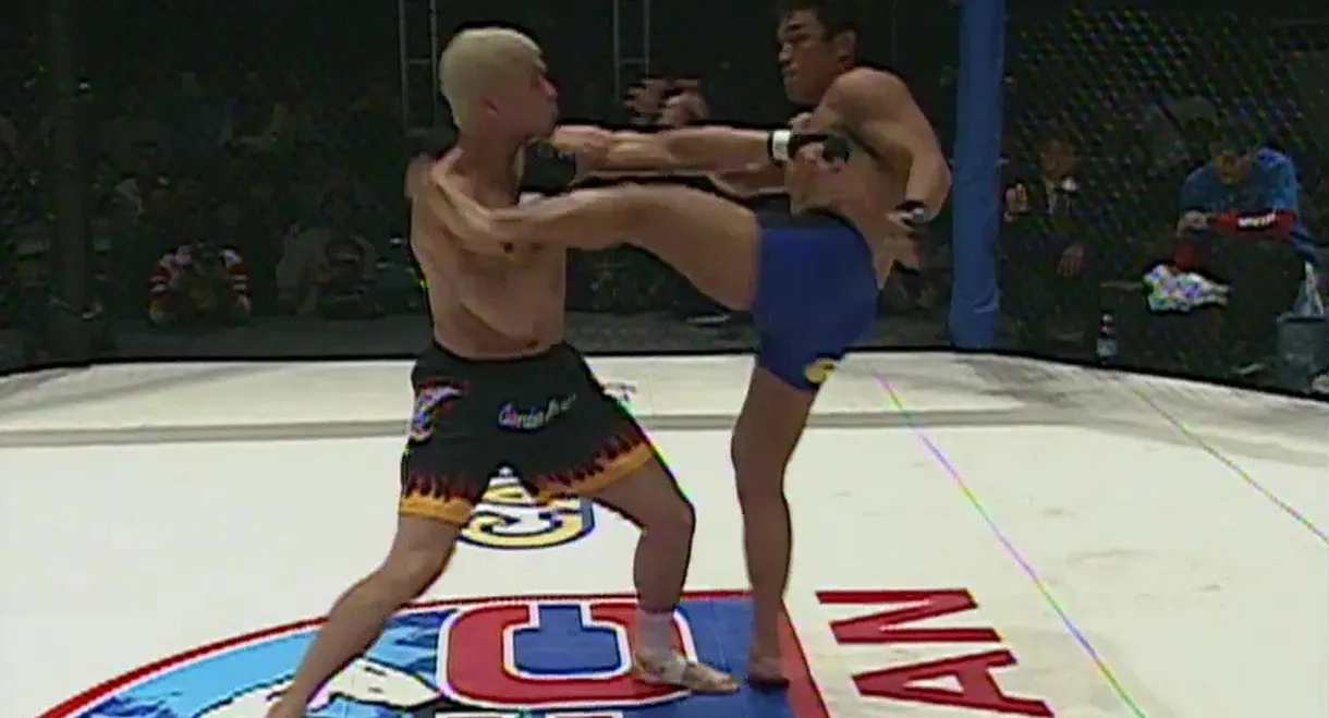 UFC 29: Defense of the Belts