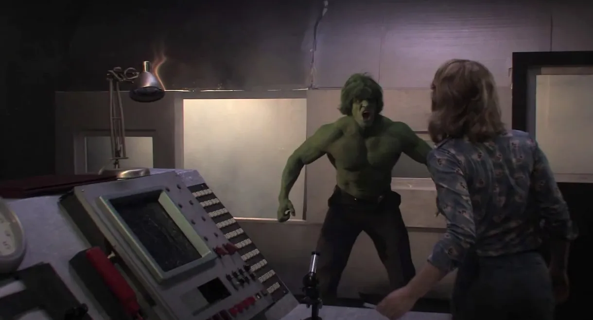 The Incredible Hulk XXX：A Porn Parody