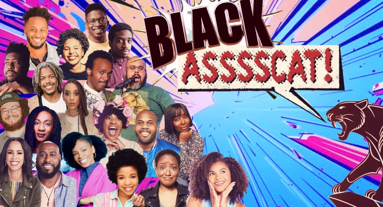 Black ASSSSCAT!: DCM '26
