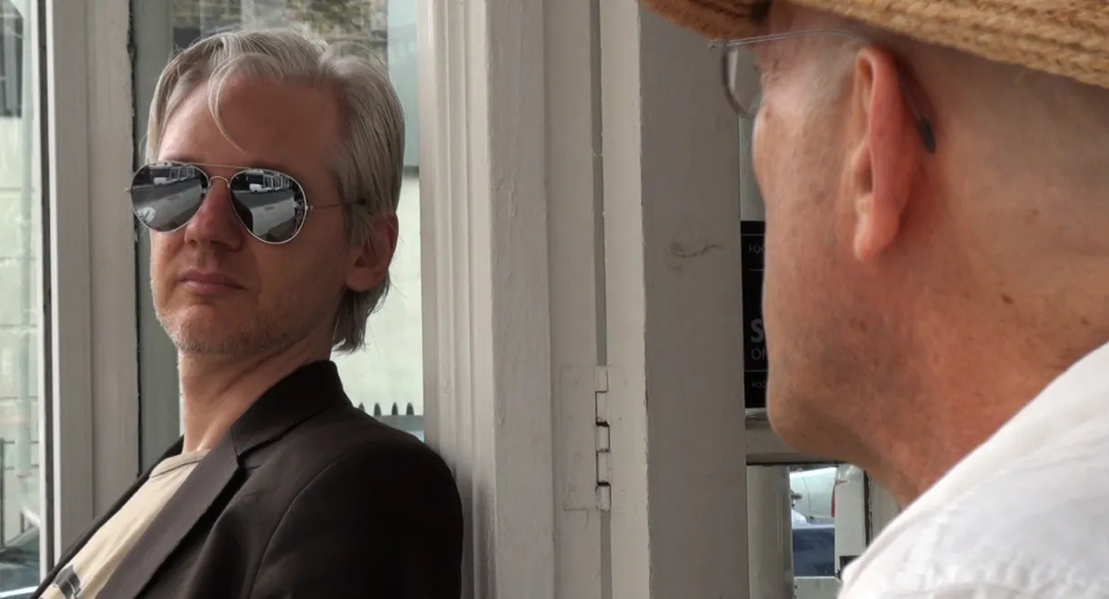 We Steal Secrets: The Story of WikiLeaks