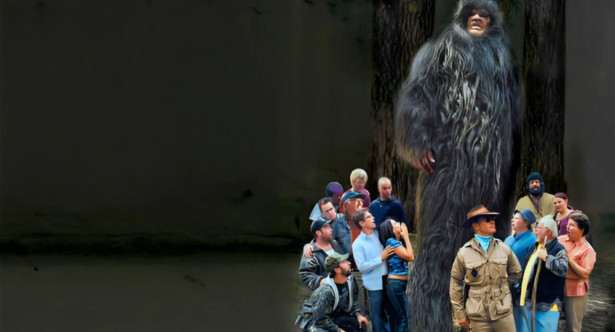 They Call Him Sasquatch