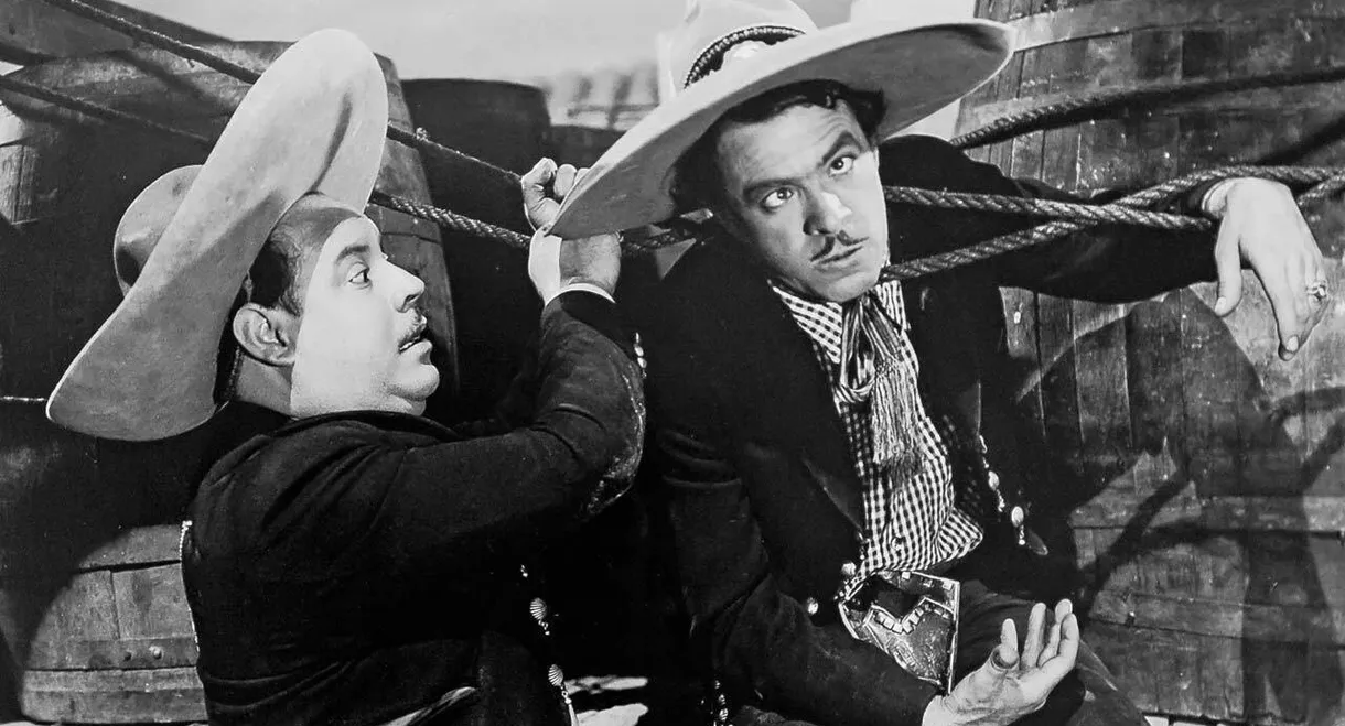 Soy Charro de Levita